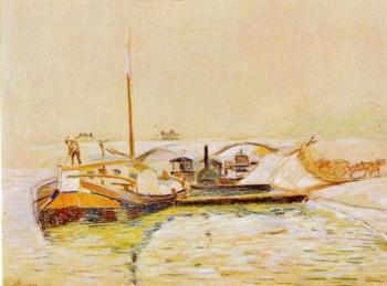 阿曼 吉約曼 Barge 阿曼 吉約曼 Barge